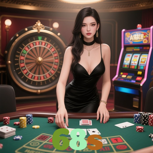 Poker com Recompensas Exclusivas no 68s