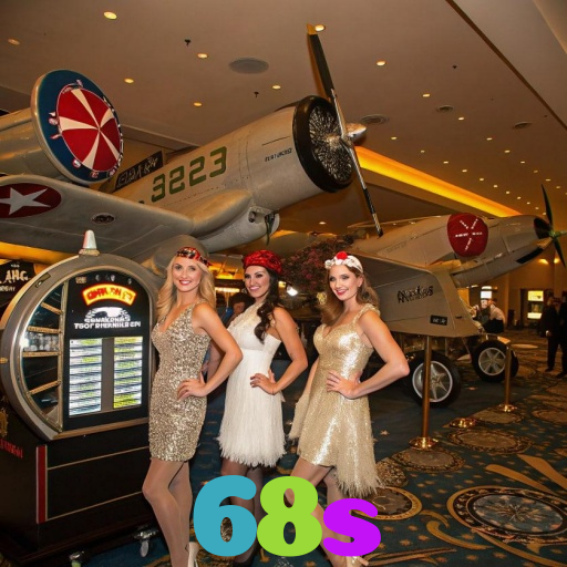 68s