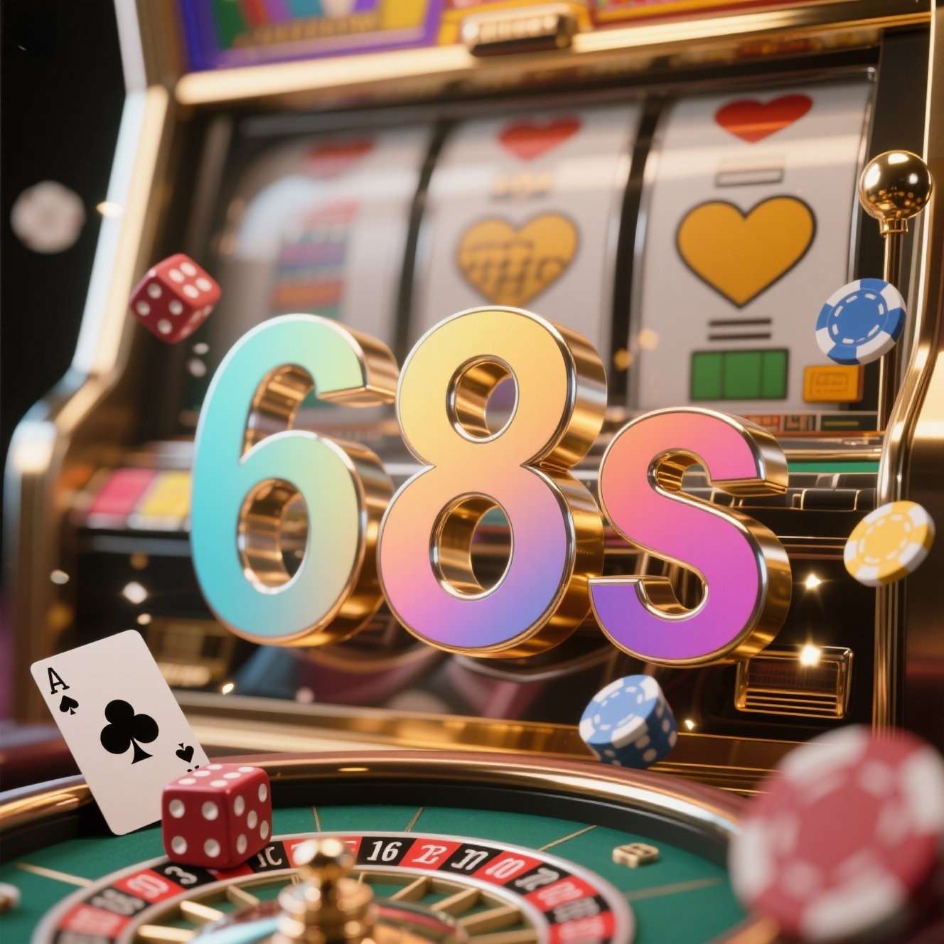 68s